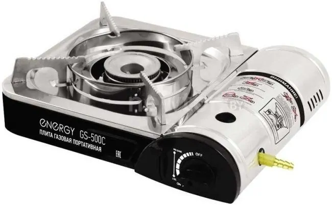 Туристическая плита Energy GS-500C