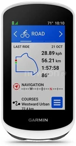 Велокомпьютер Garmin Explore 2