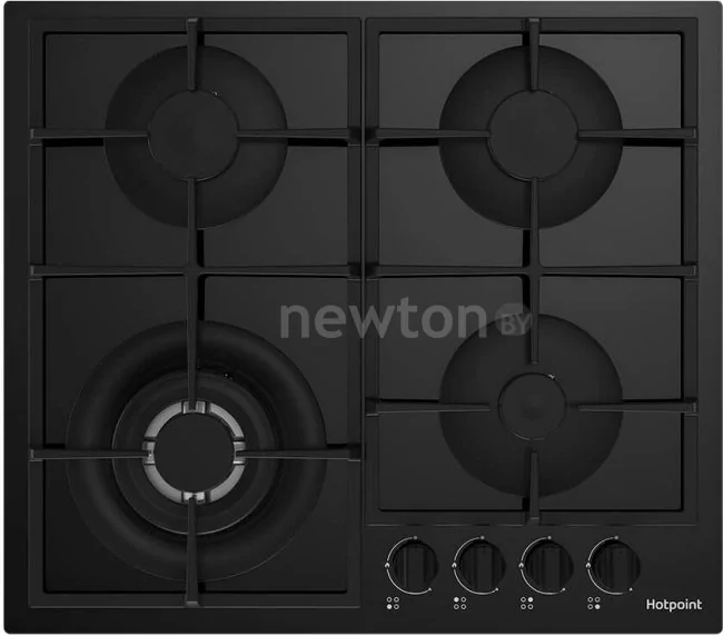 Варочная панель Hotpoint HG 62FA/BK