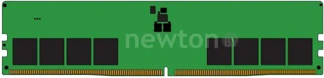 Оперативная память Kingston ValueRAM 32ГБ DDR5 4800МГц KVR48U40BD8-32