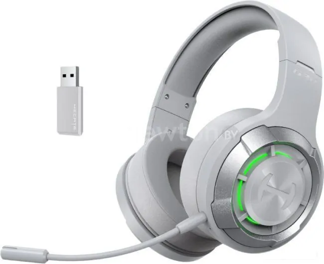 Наушники Edifier Hecate G30 S (серый)