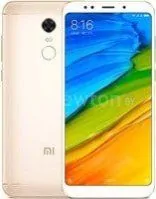 Телефон Xiaomi Redmi 5 Plus 4GB/64GB (золотистый)
