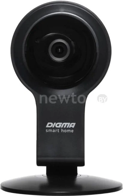 IP-камера Digma DiVision 100 (черный)