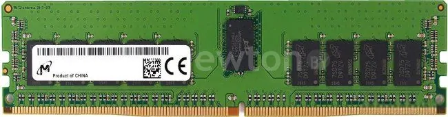 Оперативная память Micron 16GB DDR4 PC4-25600 MTA18ASF2G72PZ-3G2J3