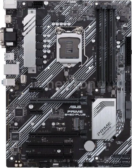 Материнская плата ASUS Prime B460-Plus