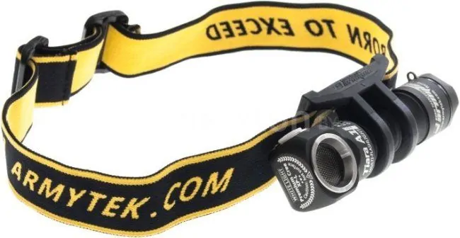 Фонарь Armytek Tiara A1 Pro v2 XP-L