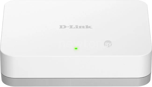Неуправляемый коммутатор D-Link DGS-1005A/F1A