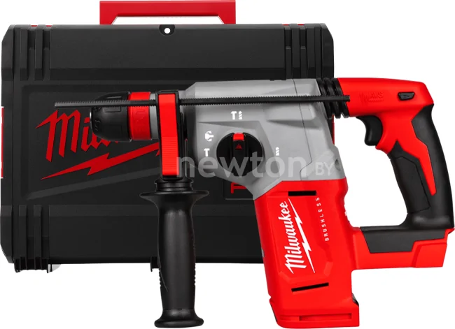 Перфоратор Milwaukee M18 FIXTEC M18BLHX-0X 4933478891 (без АКБ, кейс)