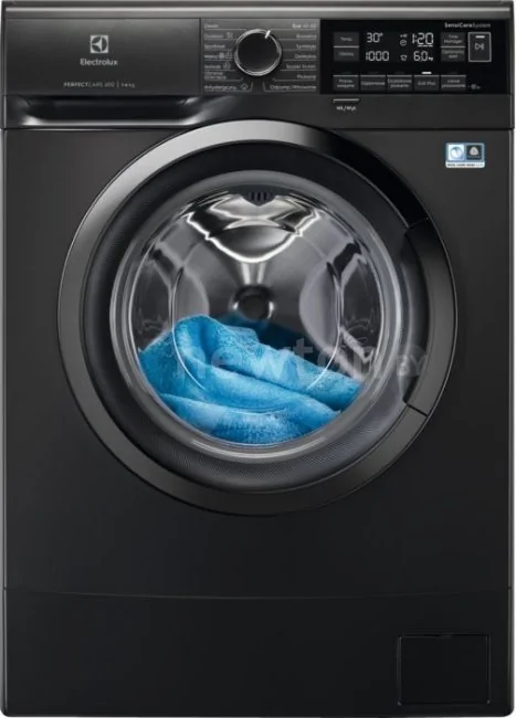 Стиральная машина Electrolux SensiCare 600 EW6SN306SPX