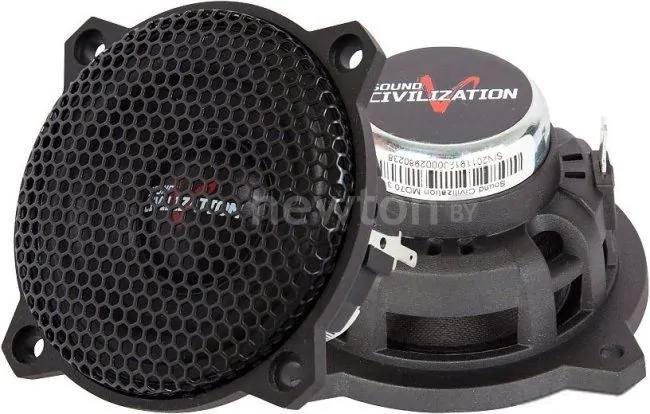Твитер KICX Sound Civilization MD70.3