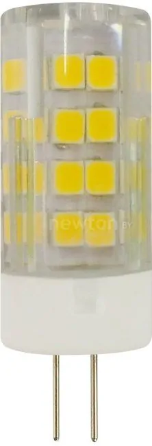 Светодиодная лампа ЭРА LED JC-5W-220V-CER-840-G4