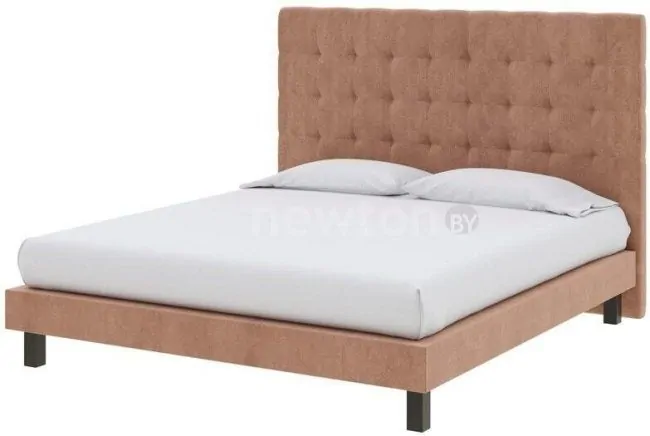 Кровать ProSon Madrid Boxspring Standart Лофти 180x200 (тауп)
