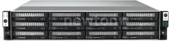 Сетевой накопитель TerraMaster U12-500 Plus