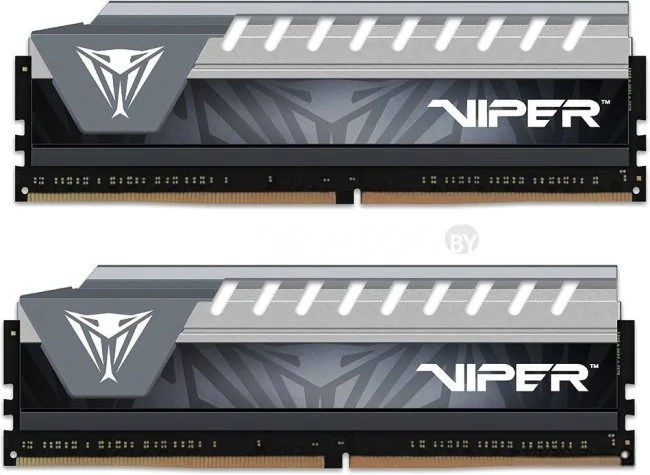 Оперативная память Patriot Viper Elite 2x4GB DDR4 PC4-21300 PVE48G266C6KGY