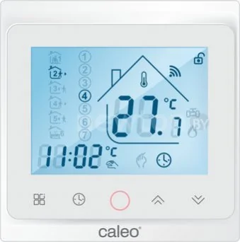 Терморегулятор Caleo С936 Wi-Fi (белый)
