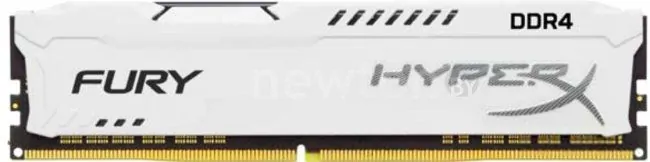 Оперативная память HyperX Fury 16GB DDR4 PC4-17000 HX421C14FW/16