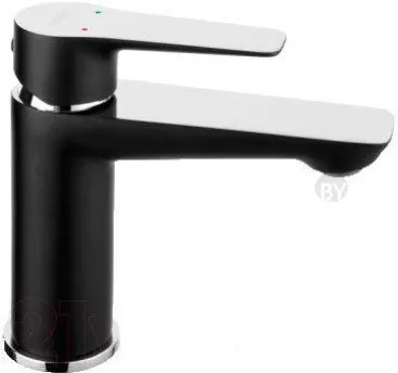 Смеситель Ferro Adore Black BDR2BLC-12