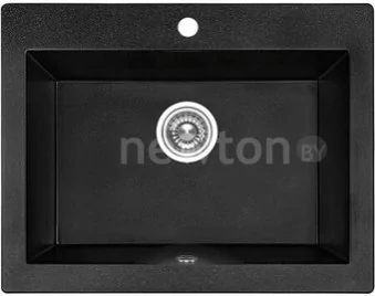Кухонная мойка Laveo Komodo SBK 710A (черный)