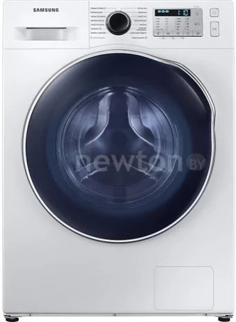 Стирально-сушильная машина Samsung WD8NK52E3AW/EO