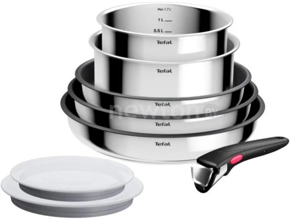 Набор сковород Tefal Ingenio Cook Eat L881S804