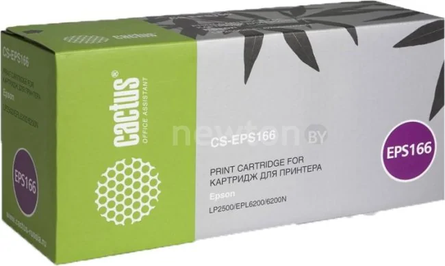 Картридж CACTUS CS-EPS166