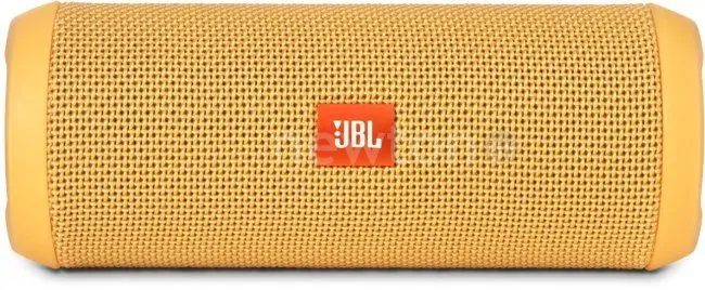 Беспроводная колонка JBL Flip 3 Yellow [JBLFLIP3YEL]