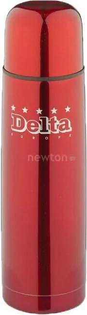 Термос Delta SVP-1000P/1 (красный)