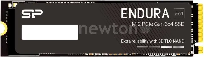 SSD Silicon-Power Endura E60 2TB SP002TBP340E6005