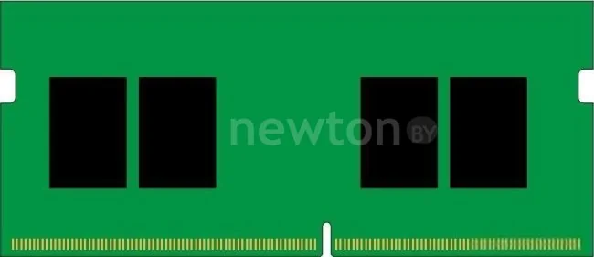 Оперативная память Kingston 8GB DDR4 SODIMM PC4-25600 KVR32S22S8/8