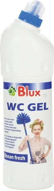 Средство для унитаза Blux WС Gel Море 1 л