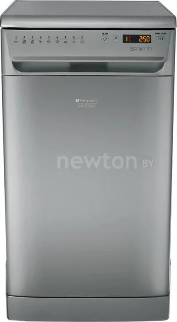 Отдельностоящая посудомоечная машина Hotpoint-Ariston LSFF 7M09 CX RU