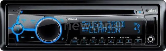 CD/MP3-магнитола Clarion CZ703E
