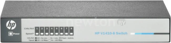 Коммутатор HP 1410-8 (J9661A)