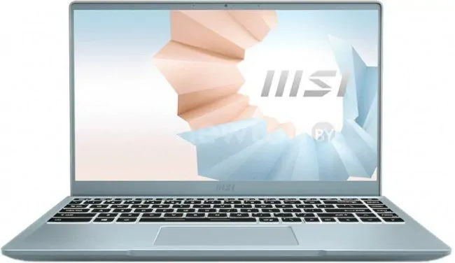 Ноутбук MSI Modern 14 B11SB-413RU