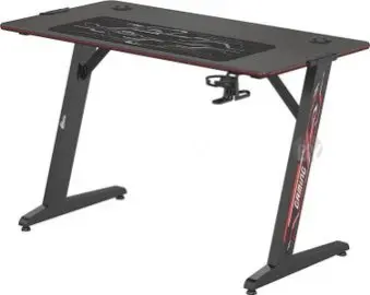 Геймерский стол Ritmix TBL-1201GL (карбон)