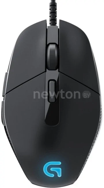 Игровая мышь Logitech G302 Daedalus Prime MOBA [910-004208]