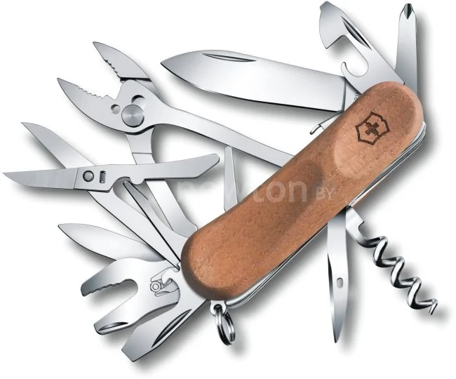 Туристический нож Victorinox Wood S557