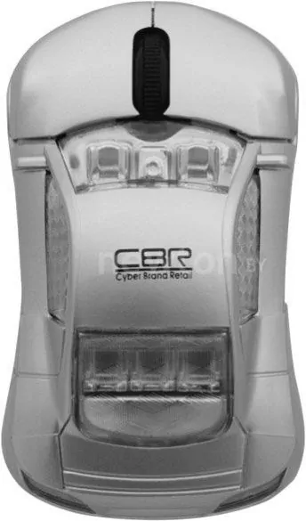 Мышь CBR MF 500 Cosmic Silver