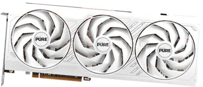 Видеокарта Sapphire Pure Radeon RX 7700 XT 12GB 11335-03-20G
