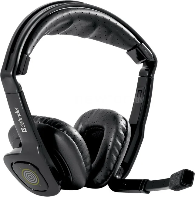 Наушники с микрофоном Defender Warhead HN-G150