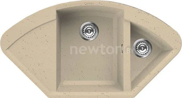 Кухонная мойка Omoikiri Sakaime 105C-CH [4993240]