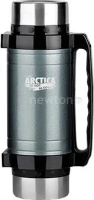 Термос для еды Арктика 202-2000 Grey