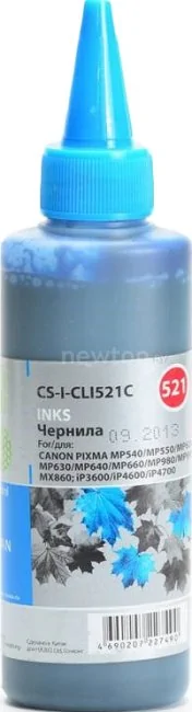 Чернила CACTUS CS-I-CLI521C
