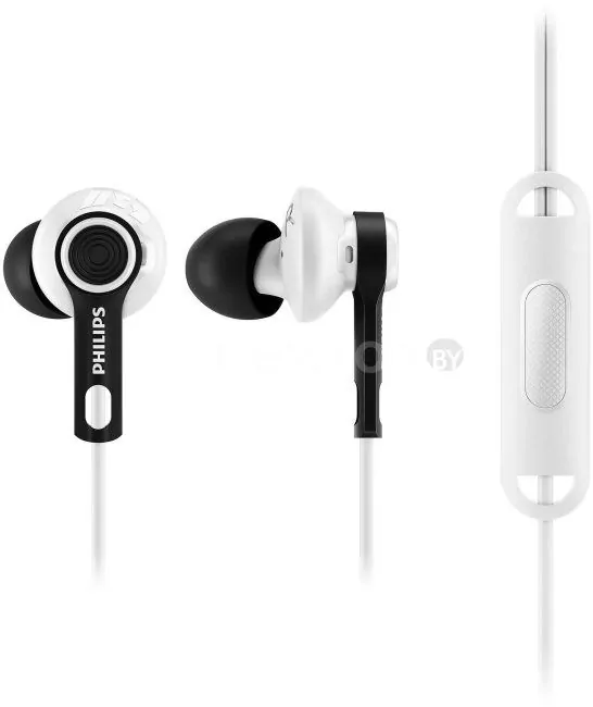 Наушники с микрофоном Philips SHQ2305WS/00