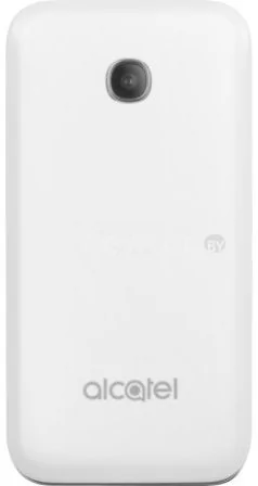 Телефон Alcatel One Touch 2051D White