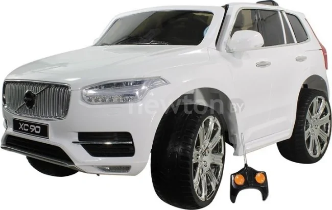 Электромобиль Weikesi Volvo XC90 (белый)