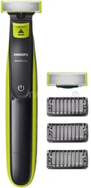 Триммер для бороды и усов Philips OneBlade QP2520/60