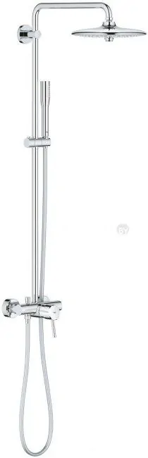 Душевая система Grohe Euphoria Concetto System 260 23061002
