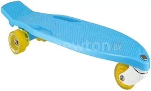 Скейтборд JDBug RT 03 Caster Cruiser light blue