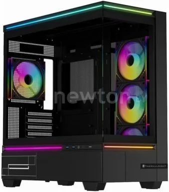 Корпус Thermalright M10 FAN4-M (черный)